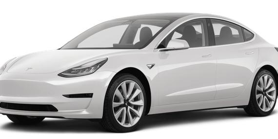 TESLA MODEL 3 2020 5YJ3E1EB2LF618750 image